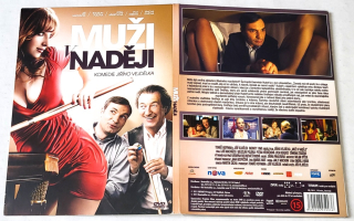 Muži v naději 2001 DVD