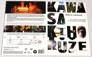 Kawasakiho růže 2009 DVD