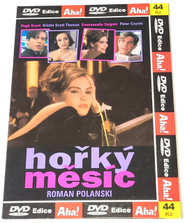 Hořký měsíc 1992 DVD, nerozbalené