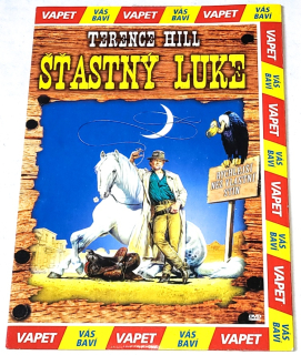 Šťastný Luke 1991 DVD, nerozbalené
