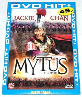 Mýtus 2005 DVD, nerozbalené