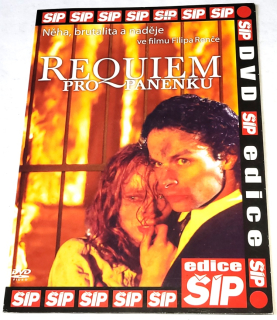 Requiem pro panenku 1991 DVD, nerozbalené