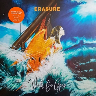 Erasure – World Be Gone 2017 NOVÉ, NEHRANÉ Vinyl LP
