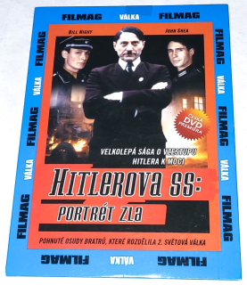 Hitlerova SS: Portrét zla 1985 DVD, nerozbalené