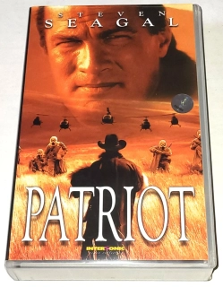 Patriot / VHS kazeta Original