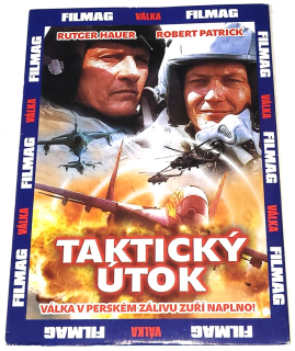 Taktický útok 1998 DVD, nerozbalené