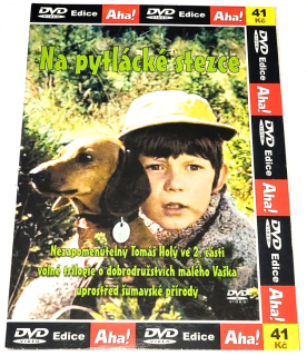 Na pytlácké stezce 1979 DVD, nerozbalené