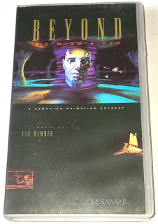 Beyond the Mind's Eye / VHS kazeta