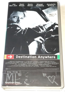 Jon Bon Jovi – Destination Anywhere (1997) / VHS kazeta