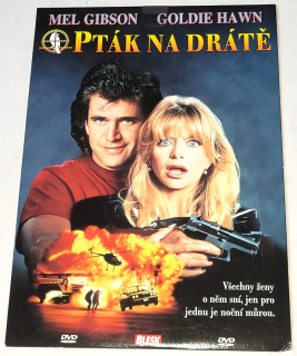 Pták na drátě 1990 DVD, nerozbalené