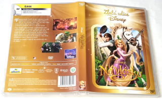 Na vlásku 2010 DVD