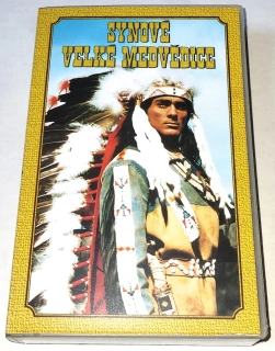 Synové Velké medvědice / VHS kazeta