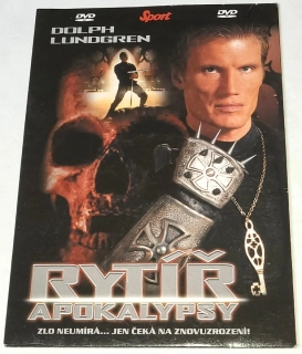 Rytíř Apokalypsy 1998 DVD, nerozbalené