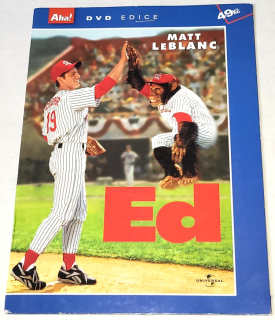 Ed 1996 DVD, nerozbalené
