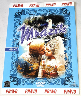 Mrazík 1964 DVD, nerozbalené