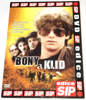 Bony a klid 1987 DVD, nerozbalené