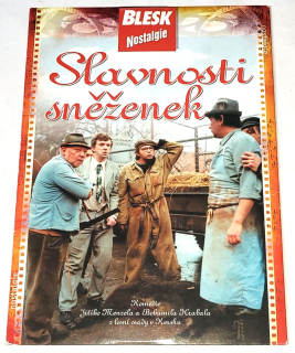 Slavnosti sněženek 1983 DVD, nerozbalené