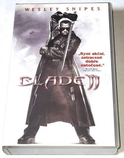Blade 2 / VHS kazeta