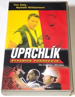Uprchlík / VHS kazeta