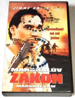 Marshallův zákon / VHS kazeta