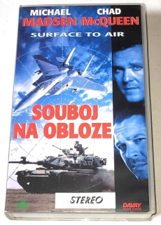 Souboj na obloze / VHS kazeta