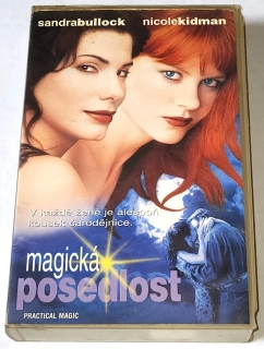 Magická posedlost / VHS kazeta Original