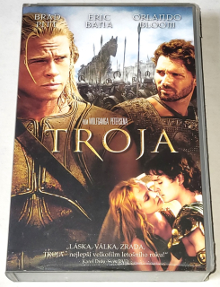 Troja / VHS kazeta