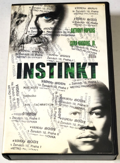 Instinkt / VHS kazeta
