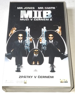 Muži v černém 2 / VHS kazeta