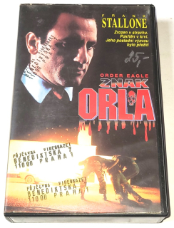 Znak orla / VHS kazeta