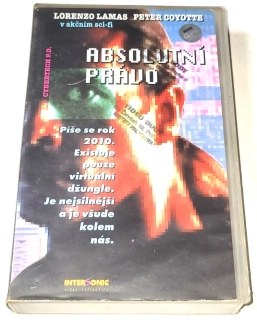 Absolutní právo / VHS kazeta