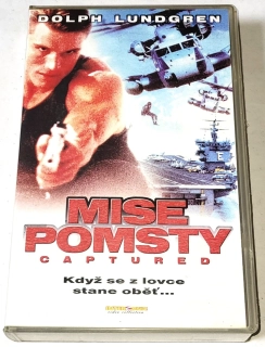 Mise pomsty / VHS kazeta