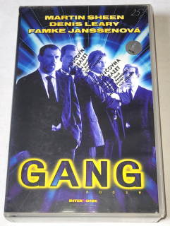 Gang / VHS kazeta