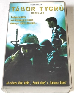 Tábor Tygrů / VHS kazeta