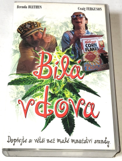 Bílá vdova / VHS kazeta