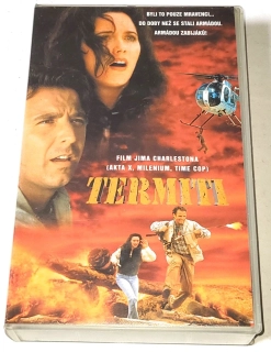 Termiti / VHS kazeta