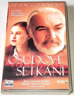 Osudové setkání / VHS kazeta