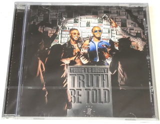 Young T & Bugsey – Truth Be Told 2022 CD (nové, nerozbalené)