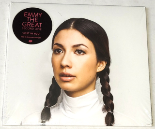 Emmy The Great – Second Love 2016 CD (nové, nerozbalené)
