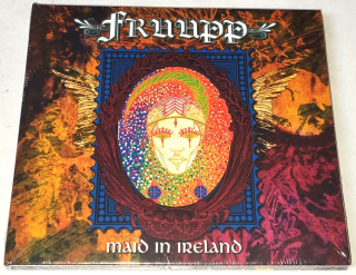 Fruupp – Maid in Ireland - The Best of Fruupp 2020 CD (nové, nerozbalené)