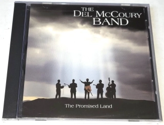 The Del McCoury Band - The Promised Land 2006 CD (nové, nerozbalené)