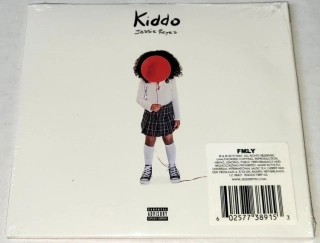Jessie Reyez – Kiddo 2017 CD (nové, nerozbalené)