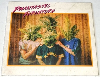 Phantastic Ferniture – Phantastic Ferniture 2018 CD (nové, nerozbalené)