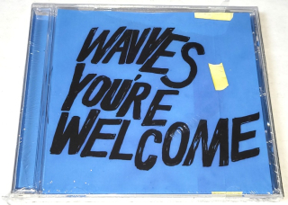 Wavves – You're Welcome 2017 CD (nové, nerozbalené)