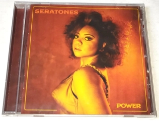 Seratones – Power 2019 CD (nové, nerozbalené)