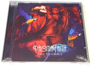 Paloma Faith – Fall To Grace 2012 CD (nové, nerozbalené)