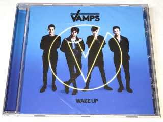 The Vamps – Wake Up 2015 CD (nové, nerozbalené)