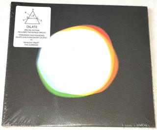 Vessels – Dilate 2015 CD (nové, nerozbalené)