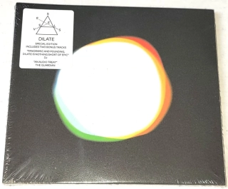 Vessels – Dilate 2015 CD (nové, nerozbalené)