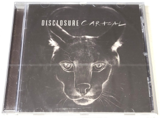 Disclosure – Caracal 2005 CD (nové, nerozbalené)